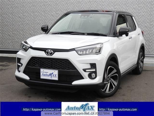 toyota raize 2022 quick_quick_5BA-A201A_A201A-0032986 image 1