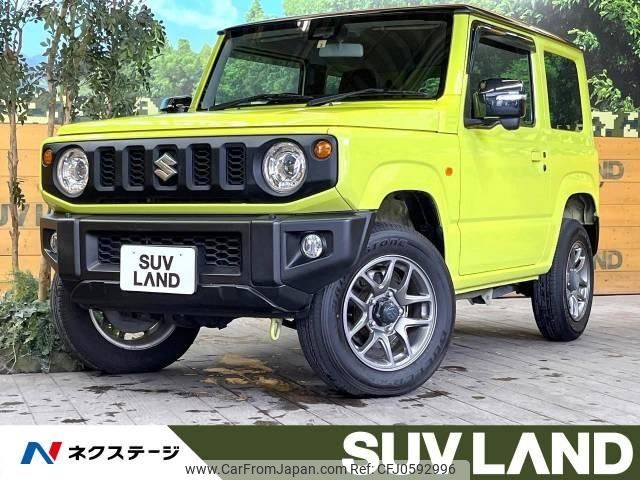 suzuki jimny 2020 -SUZUKI--Jimny 3BA-JB64W--JB64W-150795---SUZUKI--Jimny 3BA-JB64W--JB64W-150795- image 1