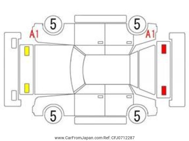 toyota alphard 2021 -TOYOTA--Alphard 3BA-AGH35W--AGH35-0051492---TOYOTA--Alphard 3BA-AGH35W--AGH35-0051492- image 2