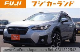 subaru xv 2017 CFJ1322542