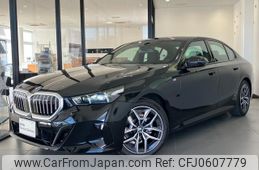 bmw 5-series 2024 -BMW--BMW 5 Series 3CA-22FL20--WBA22FL010CR94***---BMW--BMW 5 Series 3CA-22FL20--WBA22FL010CR94***-