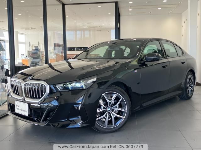 bmw 5-series 2024 -BMW--BMW 5 Series 3CA-22FL20--WBA22FL010CR94***---BMW--BMW 5 Series 3CA-22FL20--WBA22FL010CR94***- image 1