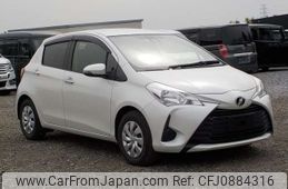 toyota vitz 2018 -TOYOTA--Vitz DBA-NSP130--NSP130-2282636---TOYOTA--Vitz DBA-NSP130--NSP130-2282636-