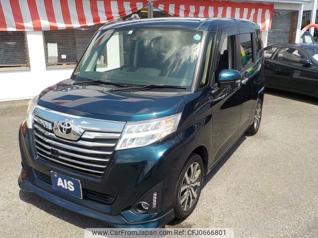 toyota roomy 2018 -TOYOTA--Roomy DBA-M900A--M900A-0140312---TOYOTA--Roomy DBA-M900A--M900A-0140312- image 1