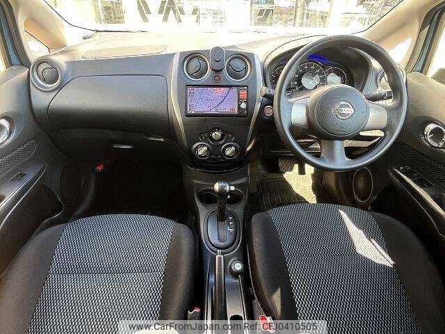 nissan note 2013 504928-925683 image 1