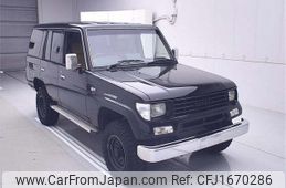 toyota land-cruiser-prado 1992 CFJ1670286