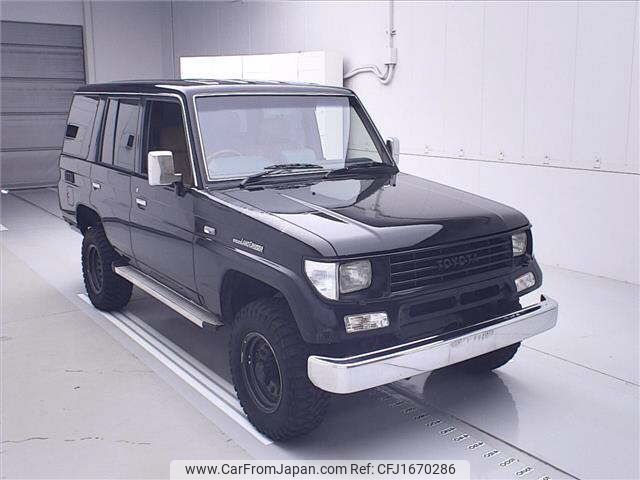 toyota land-cruiser-prado 1992 CFJ1670286 image 1