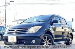 toyota ist 2006 CFJ1584790