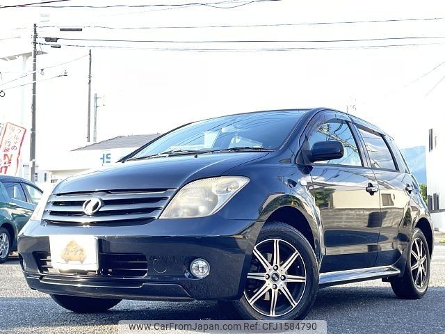 toyota ist 2006 CFJ1584790 image 1