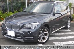 bmw x1 2013 CFJ1552717
