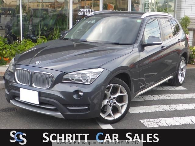 bmw x1 2013 CFJ1552717 image 1