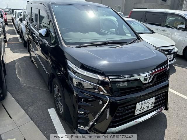 toyota voxy 2021 quick_quick_3BA-ZRR80W_ZRR80-0694935 image 2