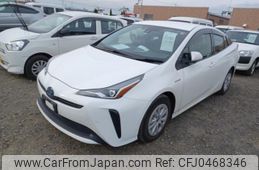 toyota prius 2019 quick_quick_DAA-ZVW55_ZVW55-6010979