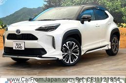 toyota yaris-cross 2021 quick_quick_MXPJ10_MXPJ10-3014203