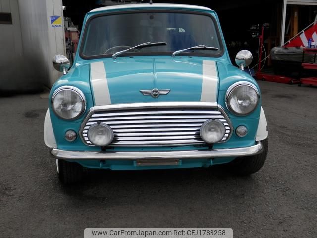 1998 Rover Mini XN12A 2WD - Car Price $10,221