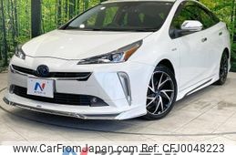 toyota prius 2019 -TOYOTA--Prius DAA-ZVW51--ZVW51-6129334---TOYOTA--Prius DAA-ZVW51--ZVW51-6129334-