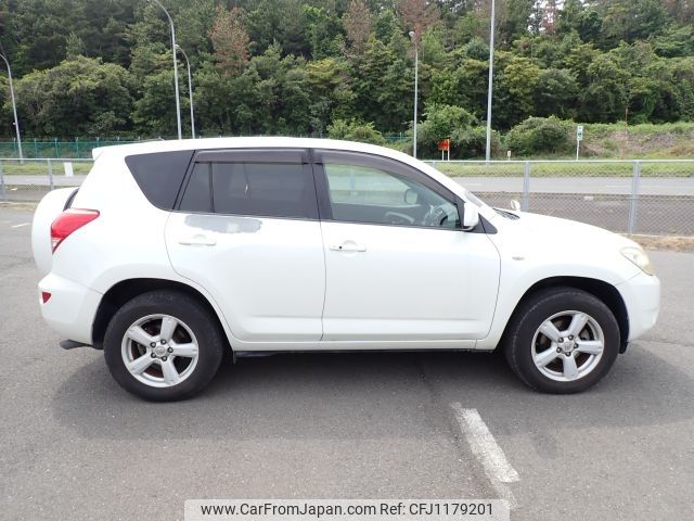 toyota rav4 2008 NIKYO_TK90564 image 1