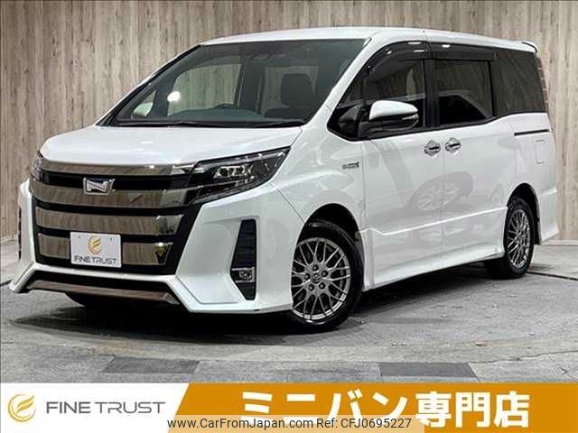 toyota noah 2018 -TOYOTA--Noah DAA-ZWR80W--ZWR80-0338855---TOYOTA--Noah DAA-ZWR80W--ZWR80-0338855- image 1