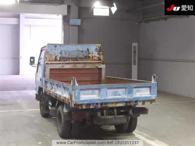 mitsubishi-fuso canter 1991 -MITSUBISHI--Canter FE305BD-443818---MITSUBISHI--Canter FE305BD-443818- image 2