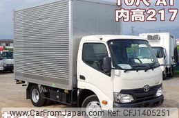 toyota dyna-truck 2019 CFJ1405251