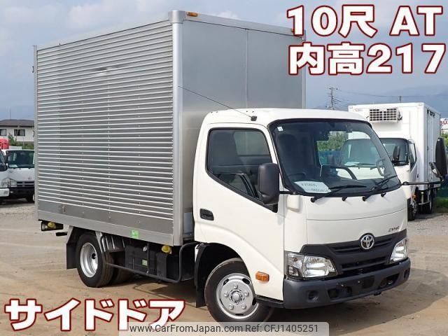 toyota dyna-truck 2019 CFJ1405251 image 1