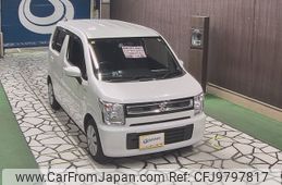 suzuki wagon-r 2018 -SUZUKI--Wagon R MH55S-248255---SUZUKI--Wagon R MH55S-248255-