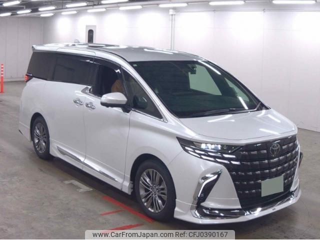 toyota alphard 2023 quick_quick_3BA-AGH40W_AGH40-0008693 image 1