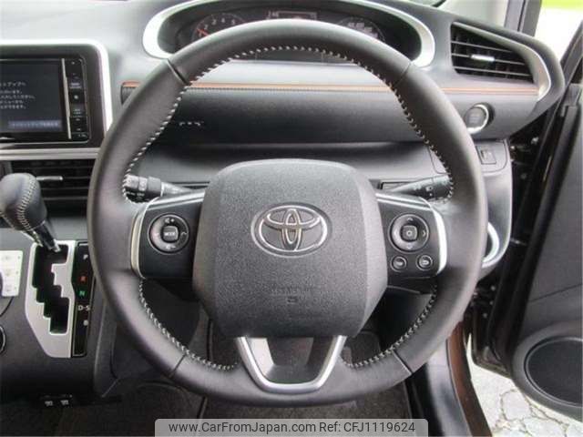 toyota sienta 2020 -TOYOTA 【三河 503ﾄ 874】--Sienta 5BA-NSP170G--NSP170-7258638---TOYOTA 【三河 503ﾄ 874】--Sienta 5BA-NSP170G--NSP170-7258638- image 2
