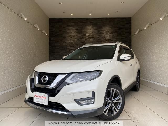 nissan x-trail 2019 quick_quick_NT32_NT32-094196 image 1