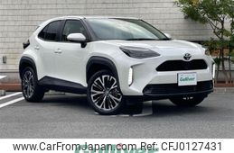 toyota yaris-cross 2020 -TOYOTA--Yaris Cross 5BA-MXPB10--MXPB10-3000087---TOYOTA--Yaris Cross 5BA-MXPB10--MXPB10-3000087-