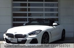 bmw z4 2022 CFJ1569701