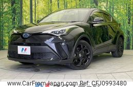 toyota c-hr 2021 -TOYOTA--C-HR 6AA-ZYX11--ZYX11-2032306---TOYOTA--C-HR 6AA-ZYX11--ZYX11-2032306-