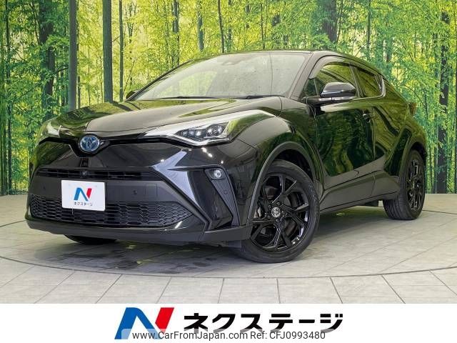 toyota c-hr 2021 -TOYOTA--C-HR 6AA-ZYX11--ZYX11-2032306---TOYOTA--C-HR 6AA-ZYX11--ZYX11-2032306- image 1