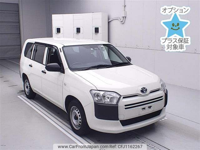 toyota probox-van 2023 -TOYOTA--Probox Van NHP160V-0076124---TOYOTA--Probox Van NHP160V-0076124- image 1