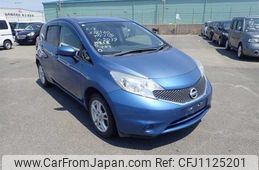 nissan note 2015 23671
