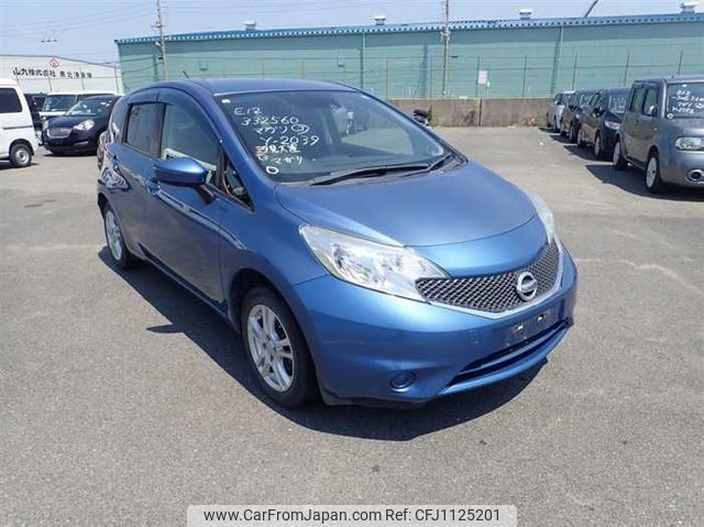 nissan note 2015 23671 image 1