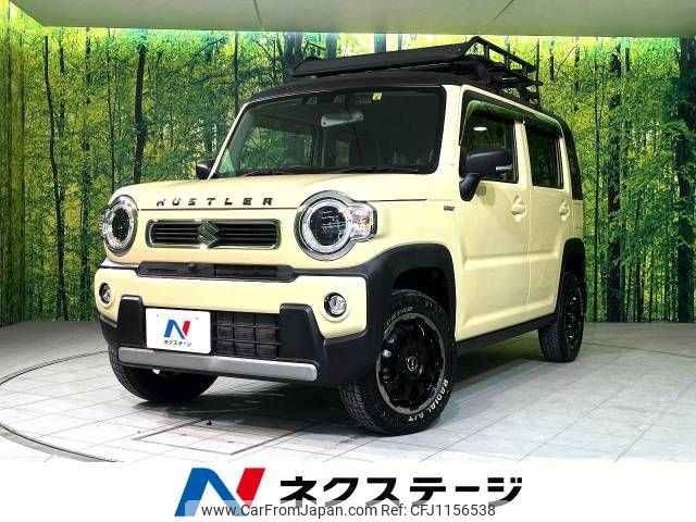 suzuki hustler 2020 -SUZUKI--Hustler 4AA-MR52S--MR52S-109439---SUZUKI--Hustler 4AA-MR52S--MR52S-109439- image 1