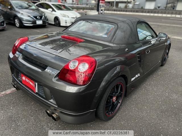 toyota mr-s 2002 -TOYOTA--MR-S ZZW30--ZZW30-0054972---TOYOTA--MR-S ZZW30--ZZW30-0054972- image 2