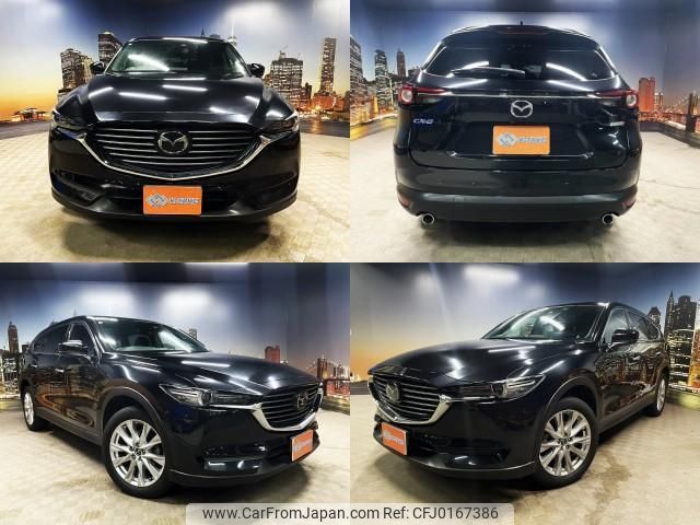 mazda cx-8 2018 quick_quick_3DA-KG2P_KG2P-115922 image 1