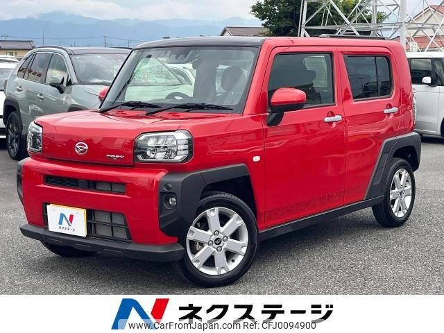 daihatsu taft 2020 -DAIHATSU--Taft 6BA-LA900S--LA900S-0023772---DAIHATSU--Taft 6BA-LA900S--LA900S-0023772- image 1