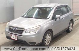 subaru forester 2014 -SUBARU--Forester DBA-SJ5--SJ5-041776---SUBARU--Forester DBA-SJ5--SJ5-041776-