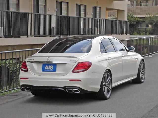 mercedes-benz e-class 2017 quick_quick_CBA-213088_WDD2130882A323213 image 2