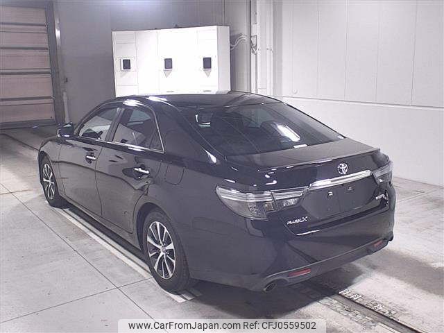 toyota mark-x 2019 -TOYOTA--MarkX GRX130-6112638---TOYOTA--MarkX GRX130-6112638- image 2