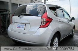 nissan note 2013 TE4701