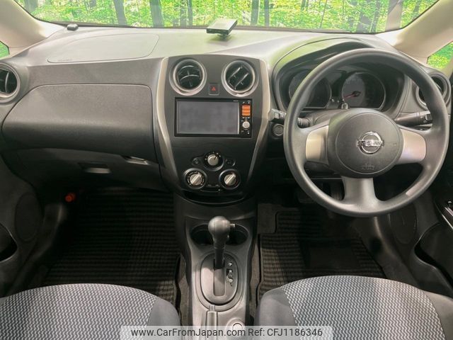 nissan note 2012 -NISSAN--Note DBA-E12--E12-032441---NISSAN--Note DBA-E12--E12-032441- image 2