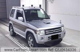 mitsubishi pajero-mini 2010 -MITSUBISHI 【後日 】--Pajero mini H58A-1001169---MITSUBISHI 【後日 】--Pajero mini H58A-1001169-