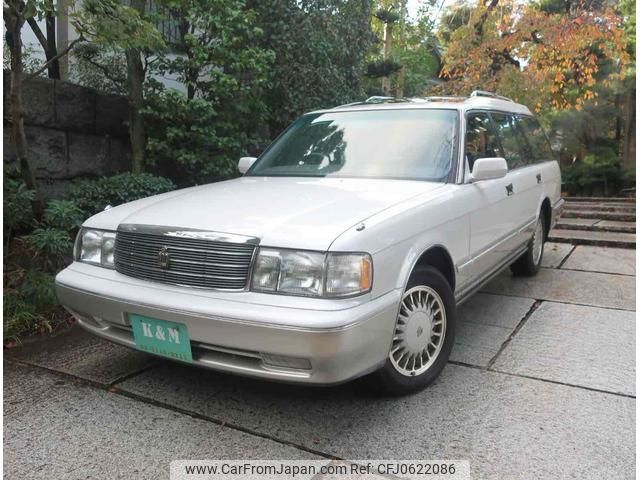 toyota crown-station-wagon 1999 GOO_JP_700057065530241202003 image 1