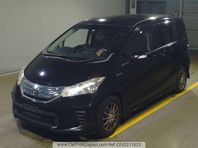 honda freed-spike 2014 -HONDA--Freed Spike DAA-GP3--GP3-1124759---HONDA--Freed Spike DAA-GP3--GP3-1124759- image 1