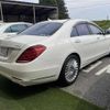 mercedes-benz s-class 2015 -MERCEDES-BENZ 【宇都宮 301ﾔ7762】--Benz S Class 222057--2A151855---MERCEDES-BENZ 【宇都宮 301ﾔ7762】--Benz S Class 222057--2A151855- image 2