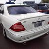 mercedes-benz s-class 2002 CFJ1790080 image 2